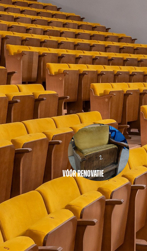 Renovatie met behoud van karakter