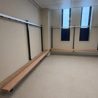 Maatwerk kleedkamerinrichting voor omnivereniging S.V. Argon