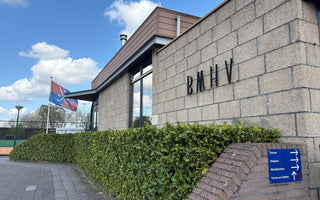 Op bezoek bij BMHV: een club met oog voor de toekomst