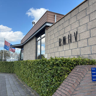 Op bezoek bij BMHV: een club met oog voor de toekomst