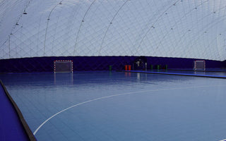 Afmetingen zaalhockeyveld: alles wat je moet weten