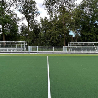 HC Haarlem kiest voor SKOR langs het speelveld