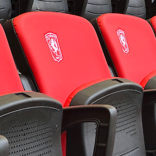 Nieuwe Dimensie van comfort bij    FC Twente