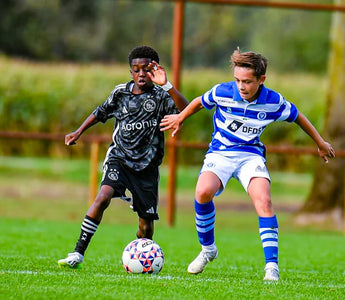 De Graafschap Jeugdopleiding kiest voor SKOR voetballen