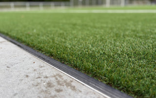 SKOR innoveert: klemsystemen voor toekomstbestendige sportvelden