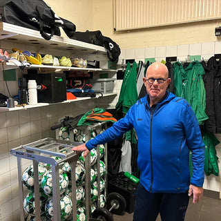 Op bezoek bij SVW'27: groeien met behoud van karakter