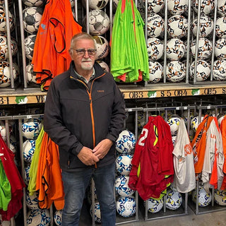 Op bezoek bij vv LTC: waar alles gewoon goed geregeld is