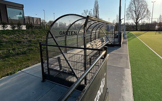 Hockeyclub Nieuwegein zet in op toekomstbestendige inrichting met SKOR