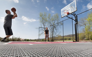 Hoe ontwerp je een 3x3 basketbalveld dat impact maakt?