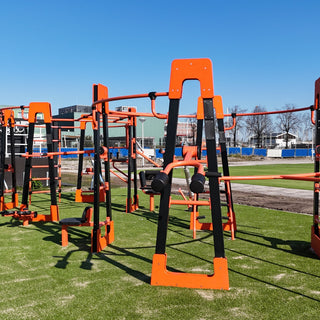 Ontmoetingsparken in opkomst: zo verandert de openbare ruimte