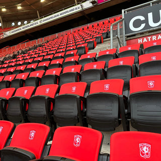 FC Twente kiest voor ultiem comfort met nieuwe business seats