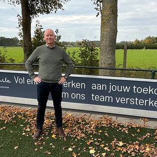 Op bezoek bij VV Musketiers: een club waar iedereen elkaar kent