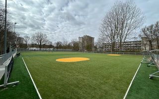 Multifunctionele sportinrichting voor Sportpark van Heenvlietlaan