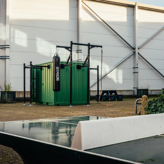 Sportcontainers met impact: dé kant en klare oplossing voor bewegen