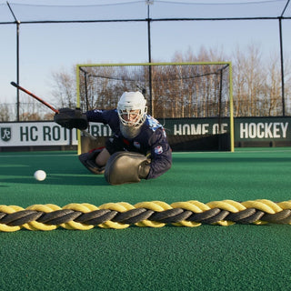 Afmetingen hockeyveld