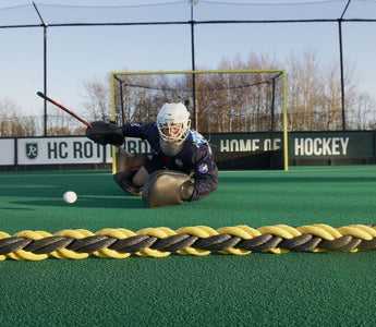 Afmetingen hockeyveld