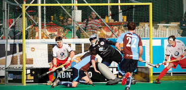 Hockeydoel toebehoren