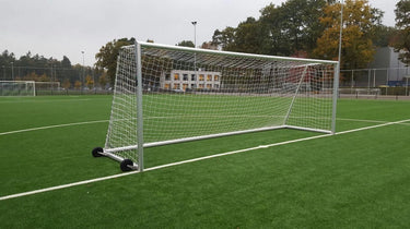 Aluminium voetbaldoelen