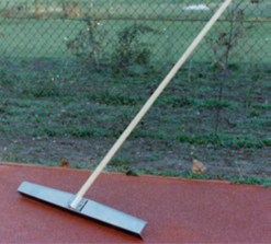 Schuimer met steel