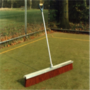 Bezem 1,5m – Gravel/Kunstgras