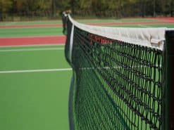 Tennisnet | 12,8x1,07mtr