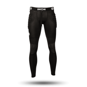 Keeperslegging inclusief padding