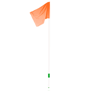 Hoekvlagset | Inclusief oranje vlaggen