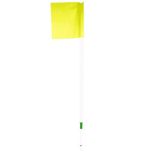 Hoekvlagstok | ø50mm | Inclusief veer