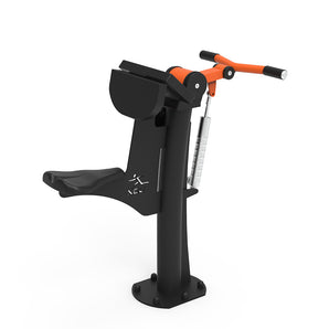 Hydraulic Arm Curl