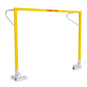 Verplaatsbaar Beachsoccerdoel | 5,5X2,2m