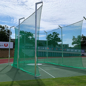 Discuskooi | Verzinkt staal