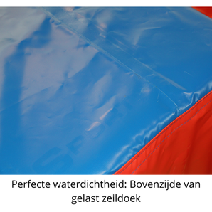 Weerbestendige hoes voor hoogspringmat | 5,00x3,00x0,70M