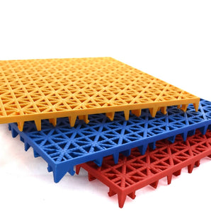 Game Custom-tegel voor sportvloeren | 25,7x25,7 cm