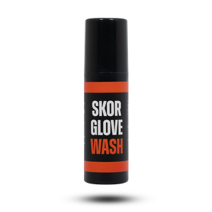 Glove wash