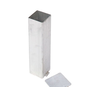 Grondpot voor steeplechase horde