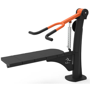 Hydraulic Bench Press