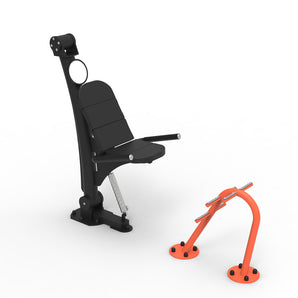 Hydraulic Leg Press