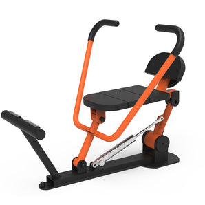 Hydraulic Rower