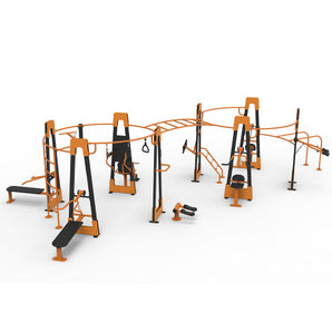 Crossfit M4