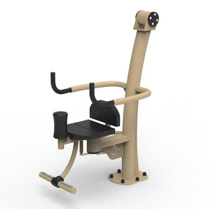 Hydraulic Hip Twister