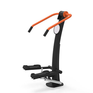 Hydraulic Stepper
