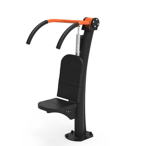 Hydraulic Shoulder Press