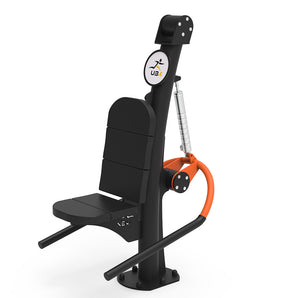 Hydraulic Triceps Press