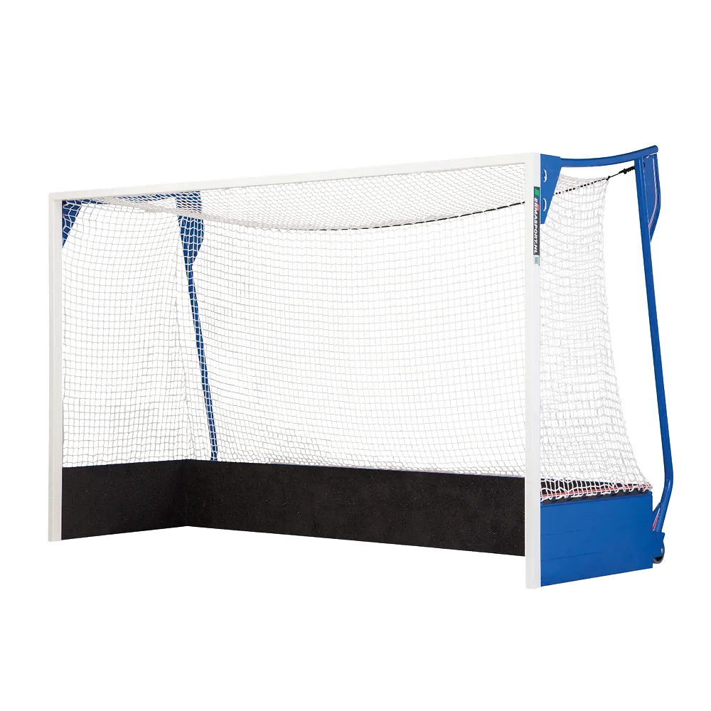 BigBen But de hockey avec filet rouge et blanc 153x60x118 cm En Stock BigBen But de hockey avec filet rouge et blanc 153x60x118 cm En Stock
