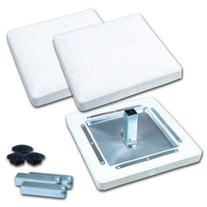 Baseball | Home Plate | In-ground Model
