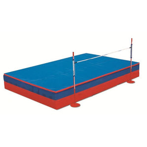 Hoogspring landingsmat | Comfort plus | 5,00x3,00x0,70m