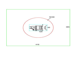 Hydraulic Ab Toner