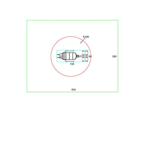 Hydraulic Leg Extension