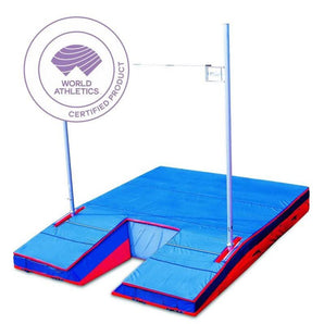 Landingsmat polsstokhoogspringen | 8,00X6,00M