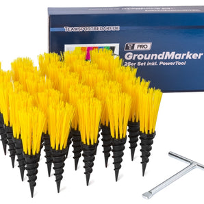 Markeerpluimen | Geel